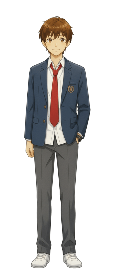 キャラクター画像